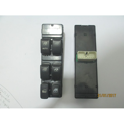 CAM AÇMA KUMANDA DÜĞMESİ SİVİÇ SOL ÖN DÖRTLÜ GRUP HYUNDAI SONATA 2002-2005